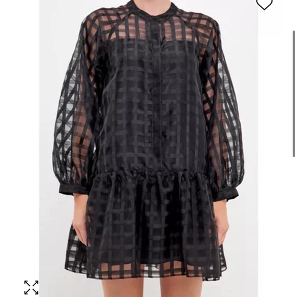 English Factory dress - Picture 1 of 2